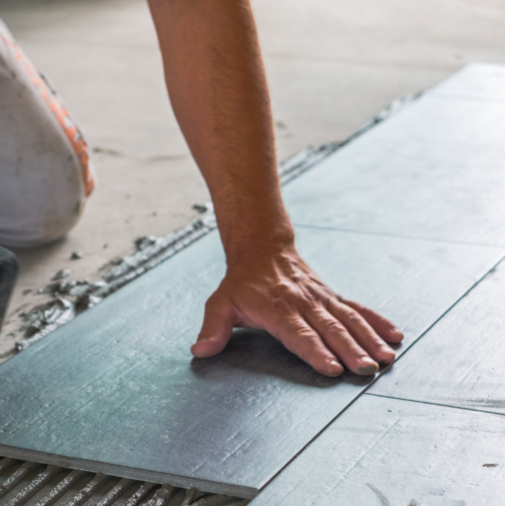 Floor Tiling Services