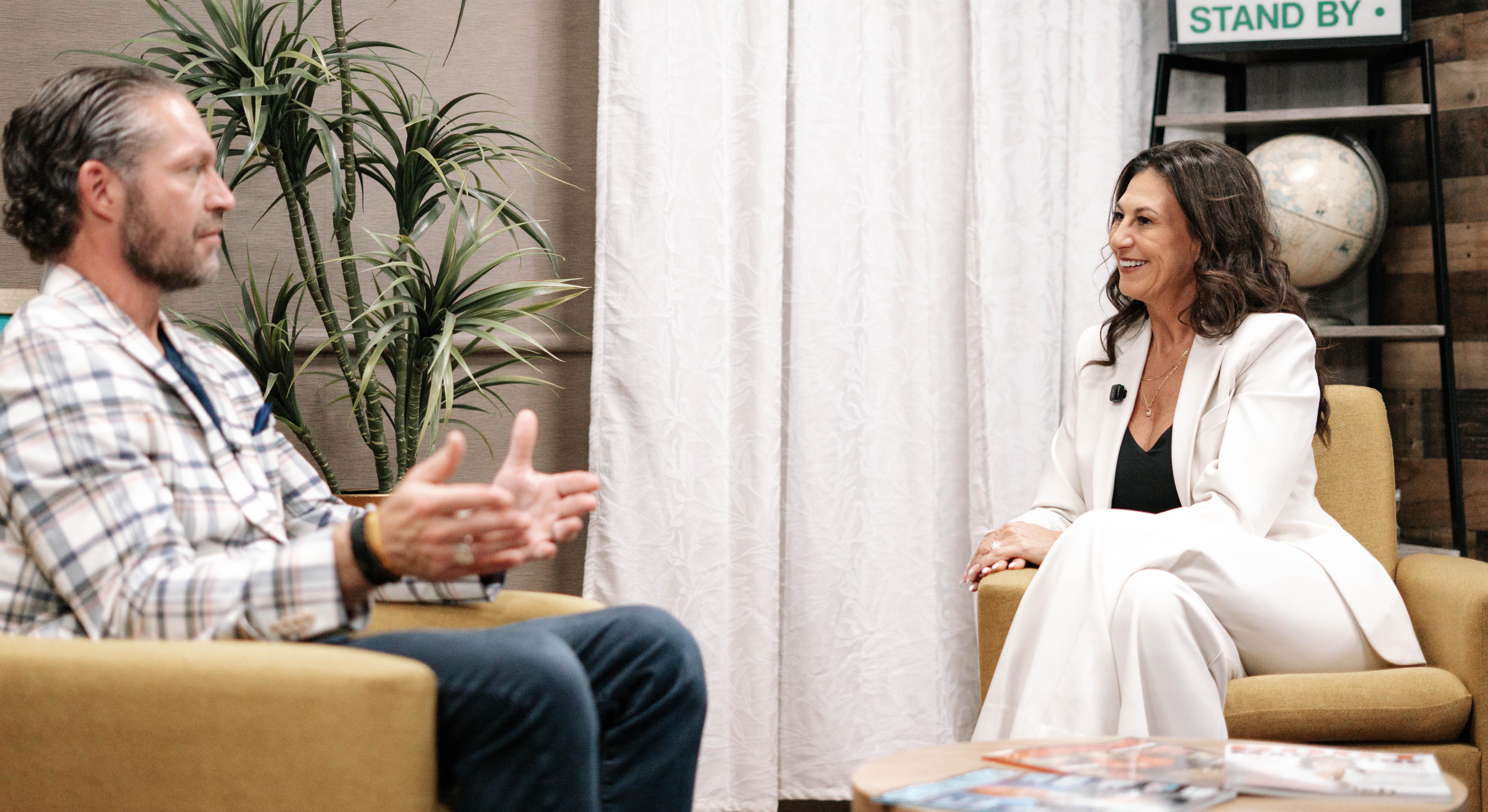 Riana, in conversation