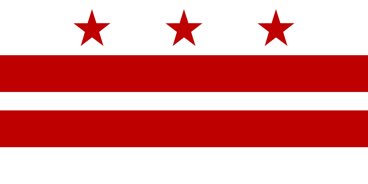 DC State Flag