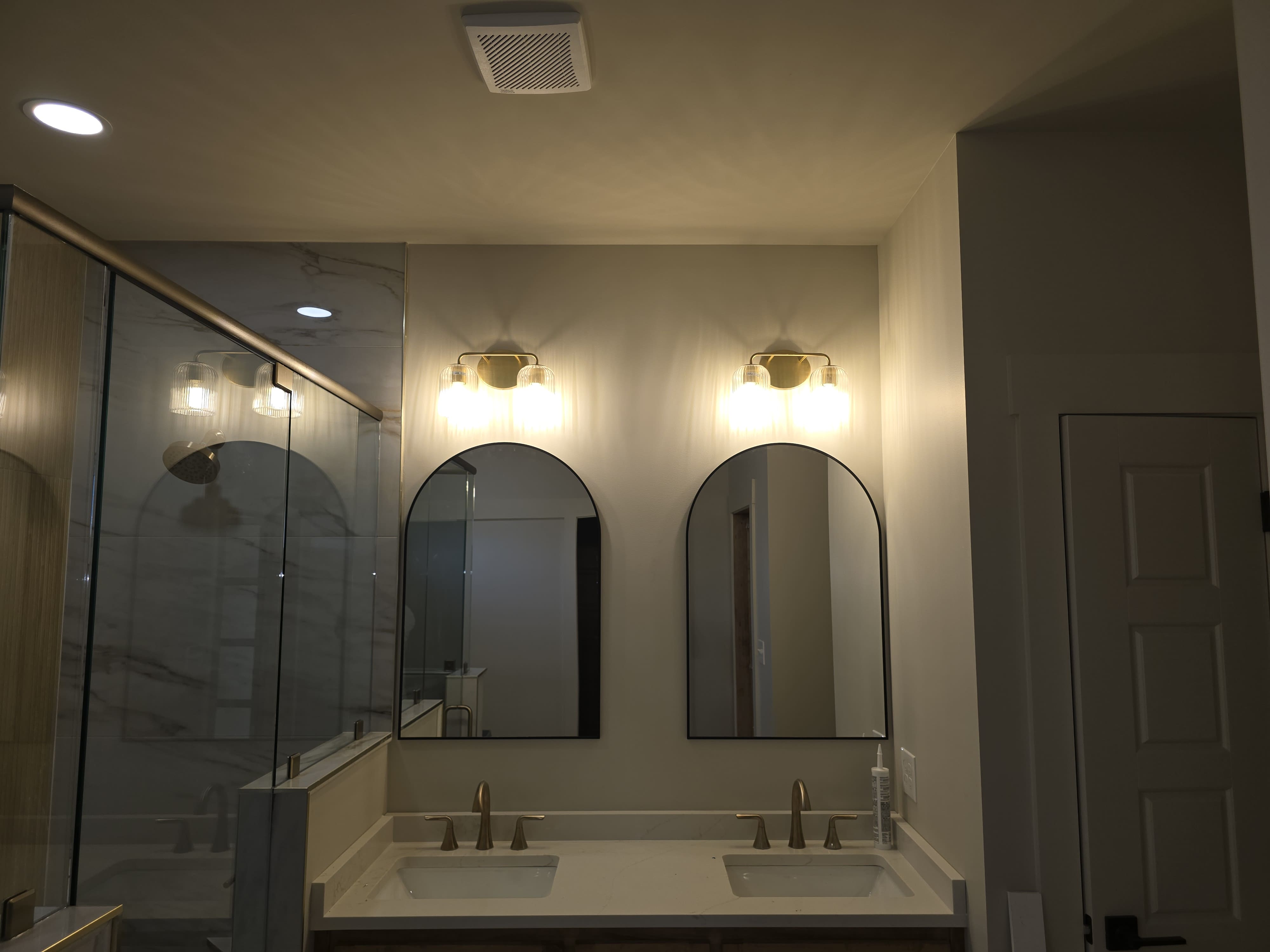 Tenant finish outs Warren county