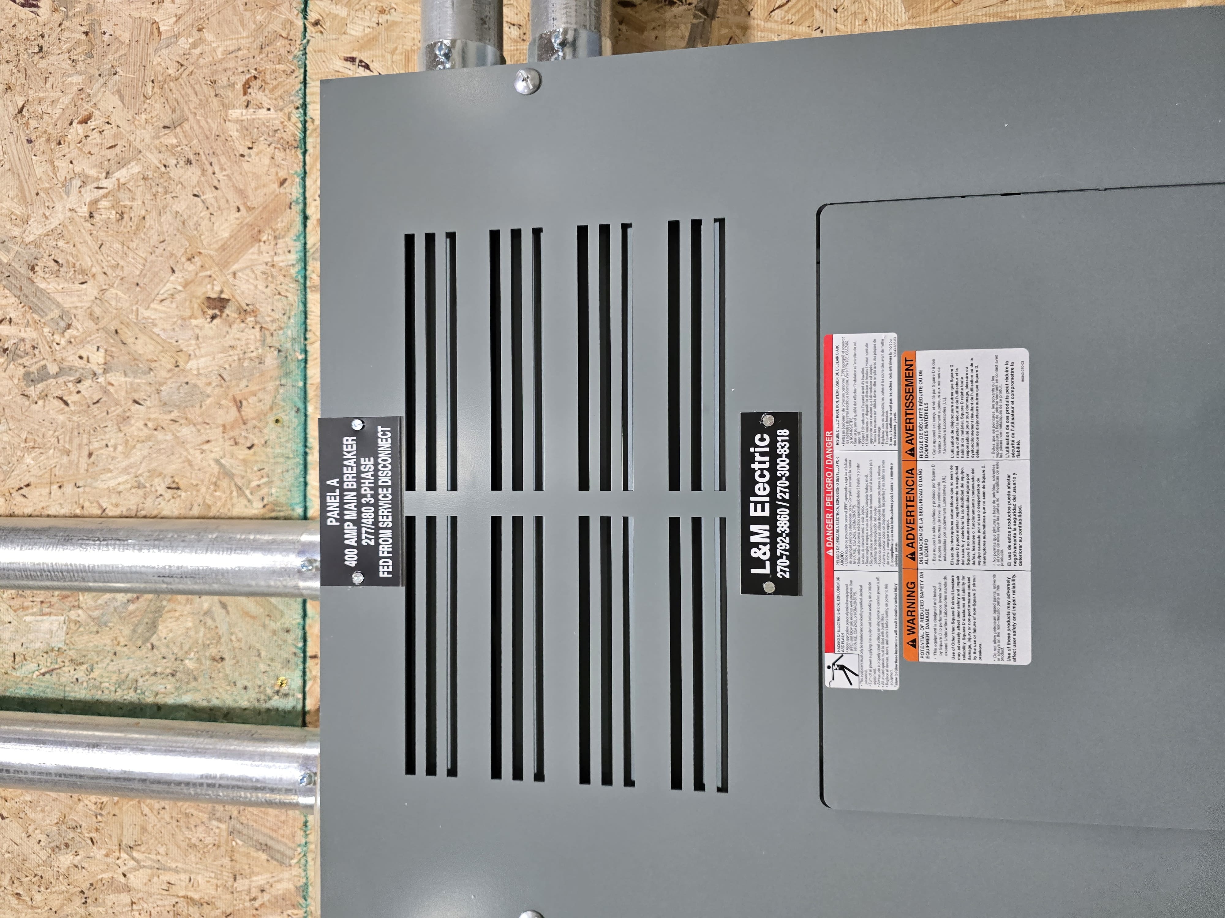 Warren county Tenant finish outs