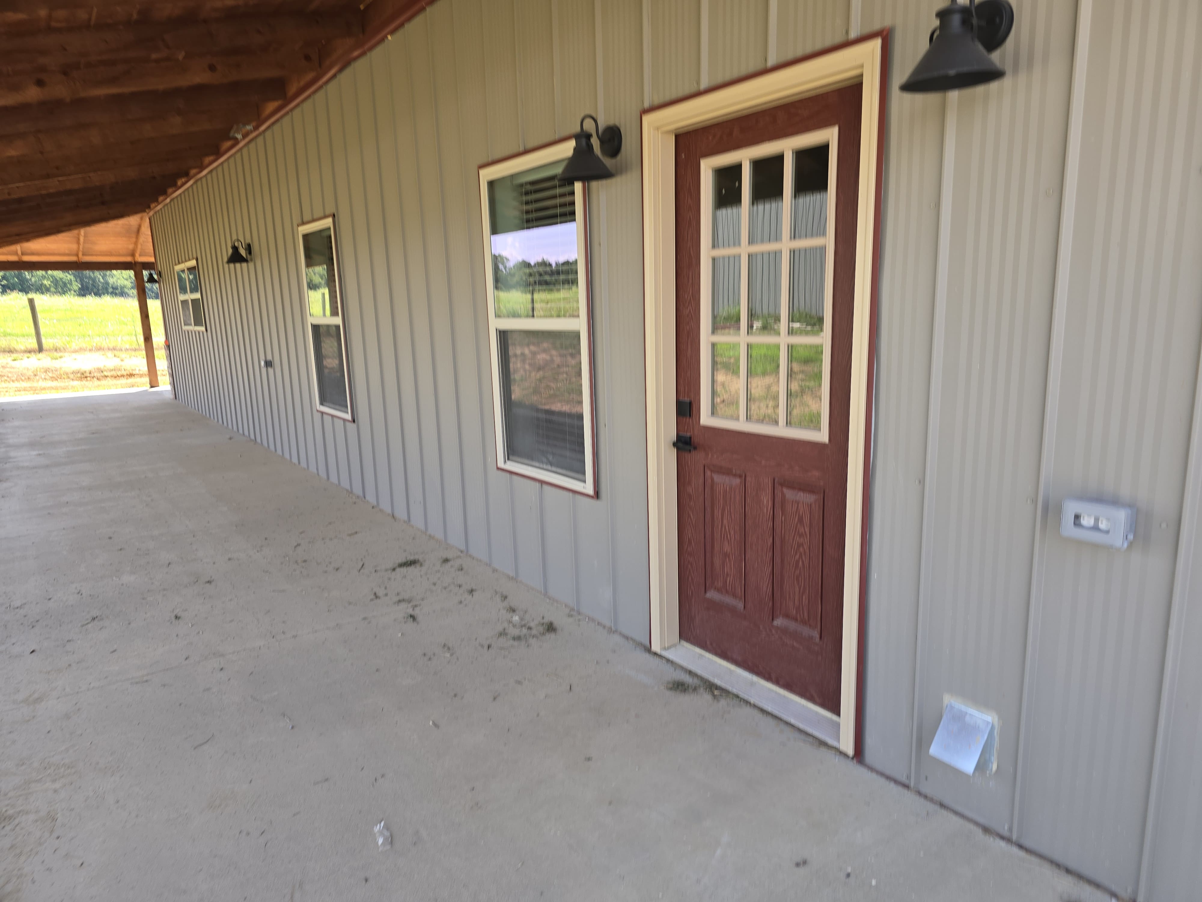 Industrial/commercial service Warren county