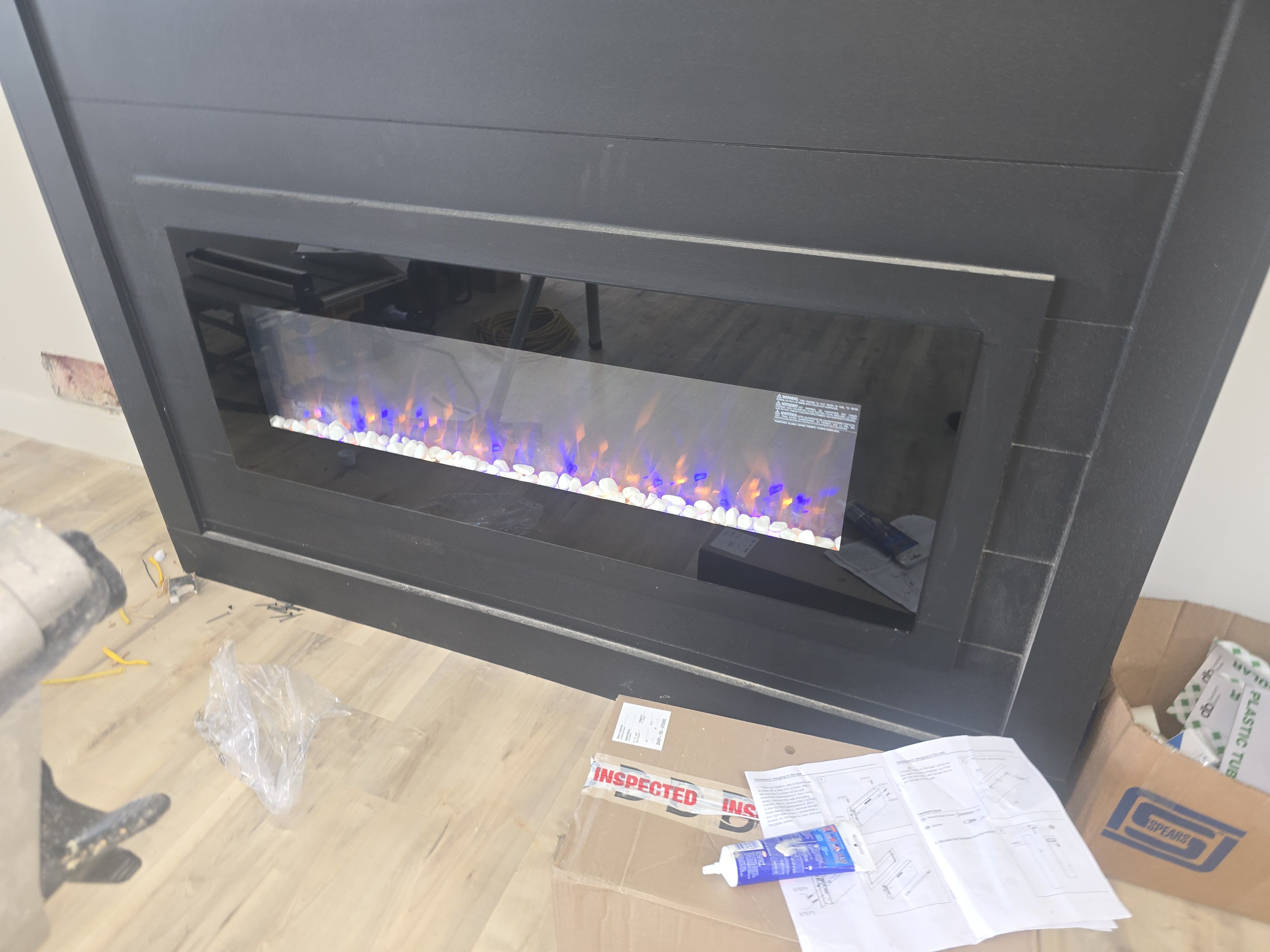 Service changes/upgrades Warren county