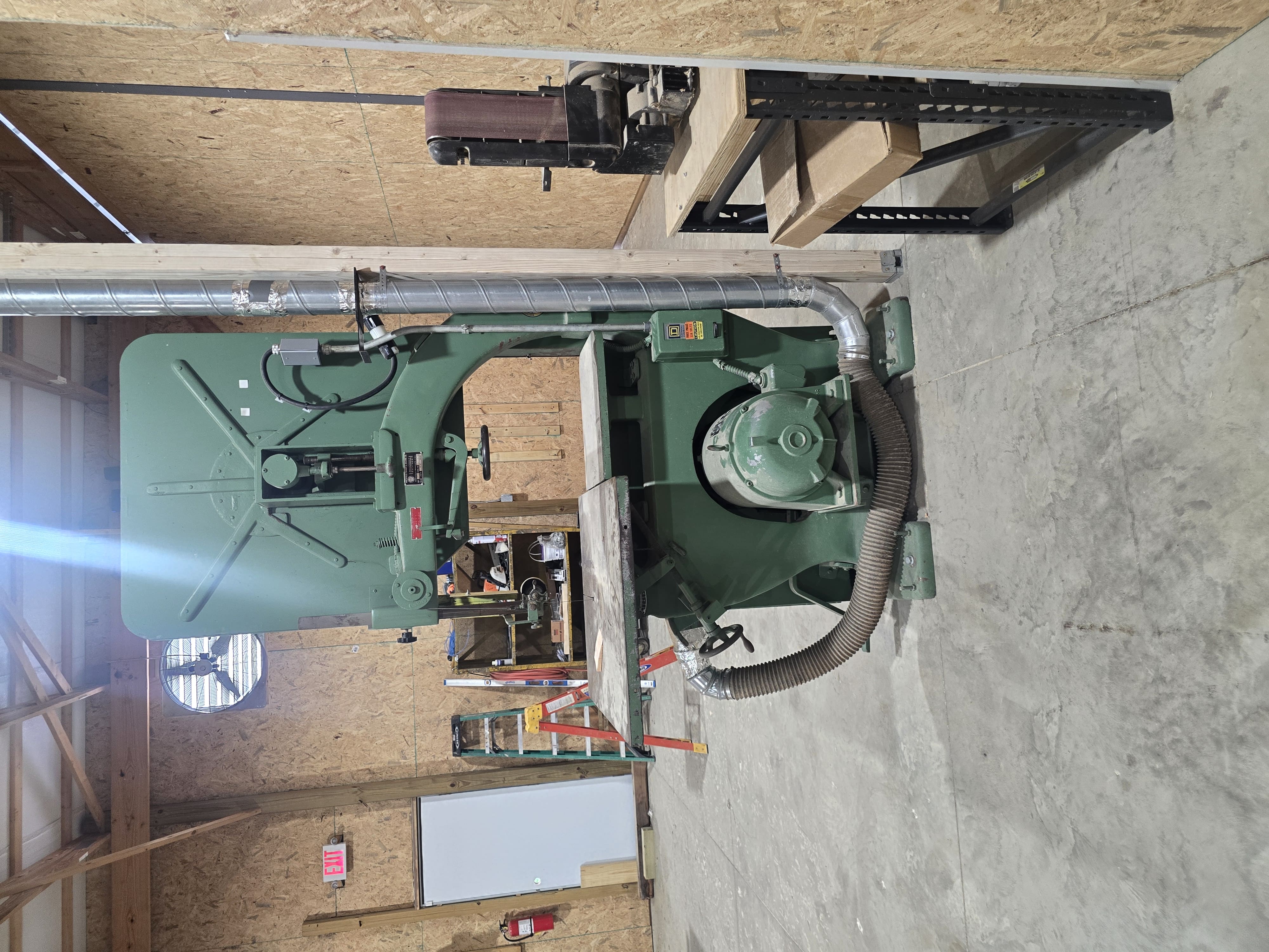 Industrial/commercial service 