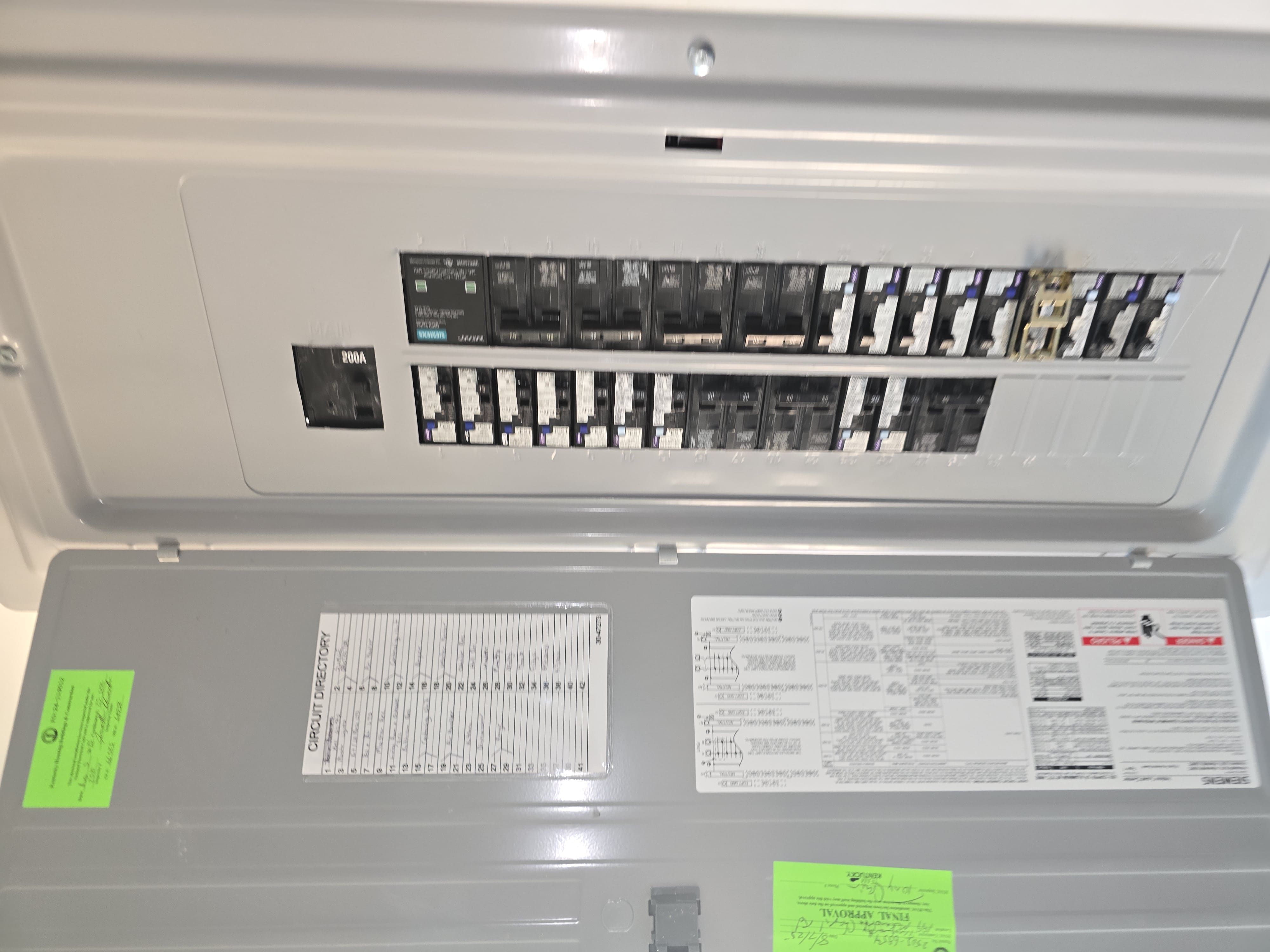 Residential construction Warren county