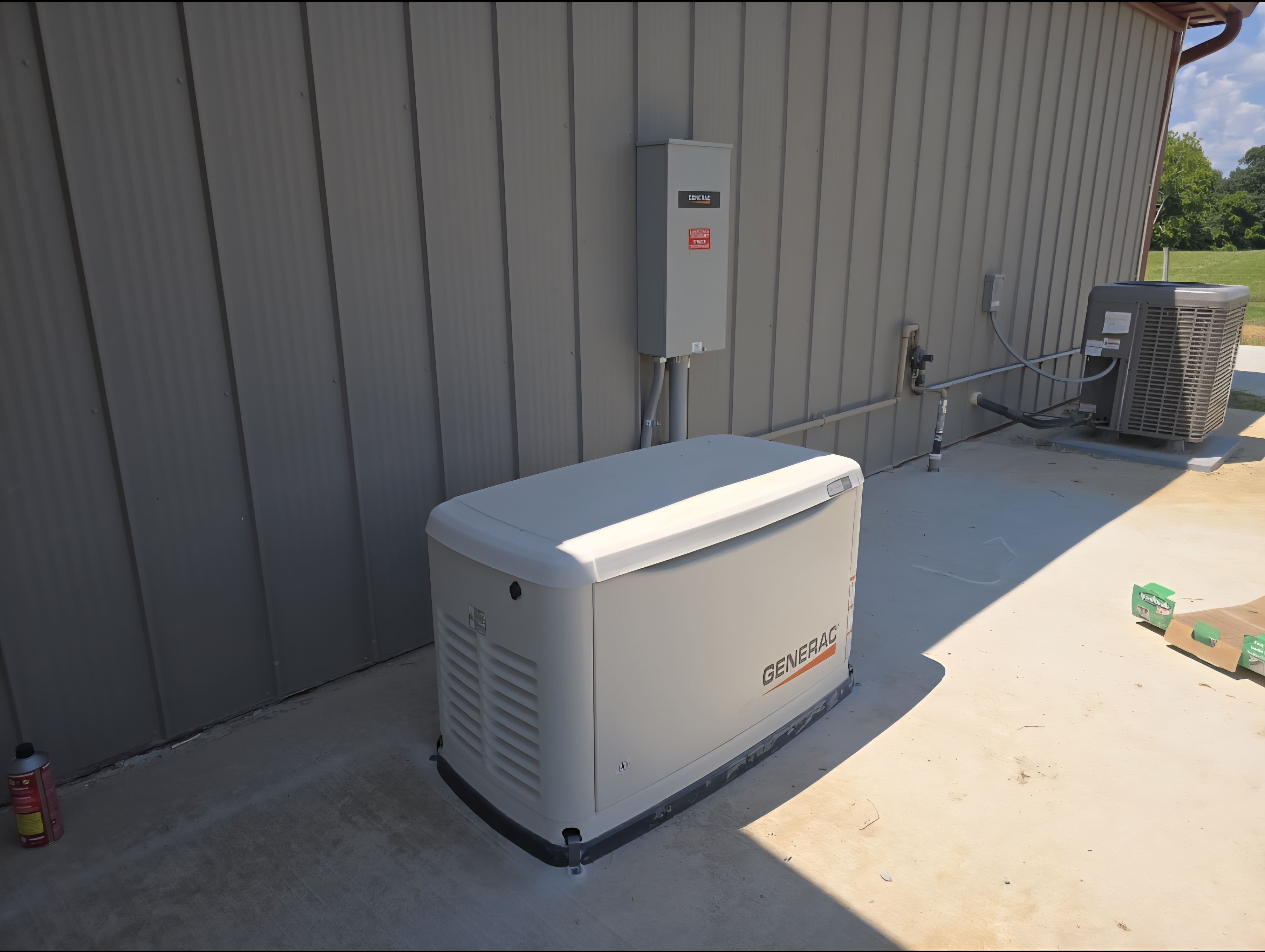 Commercial Construction Warren county