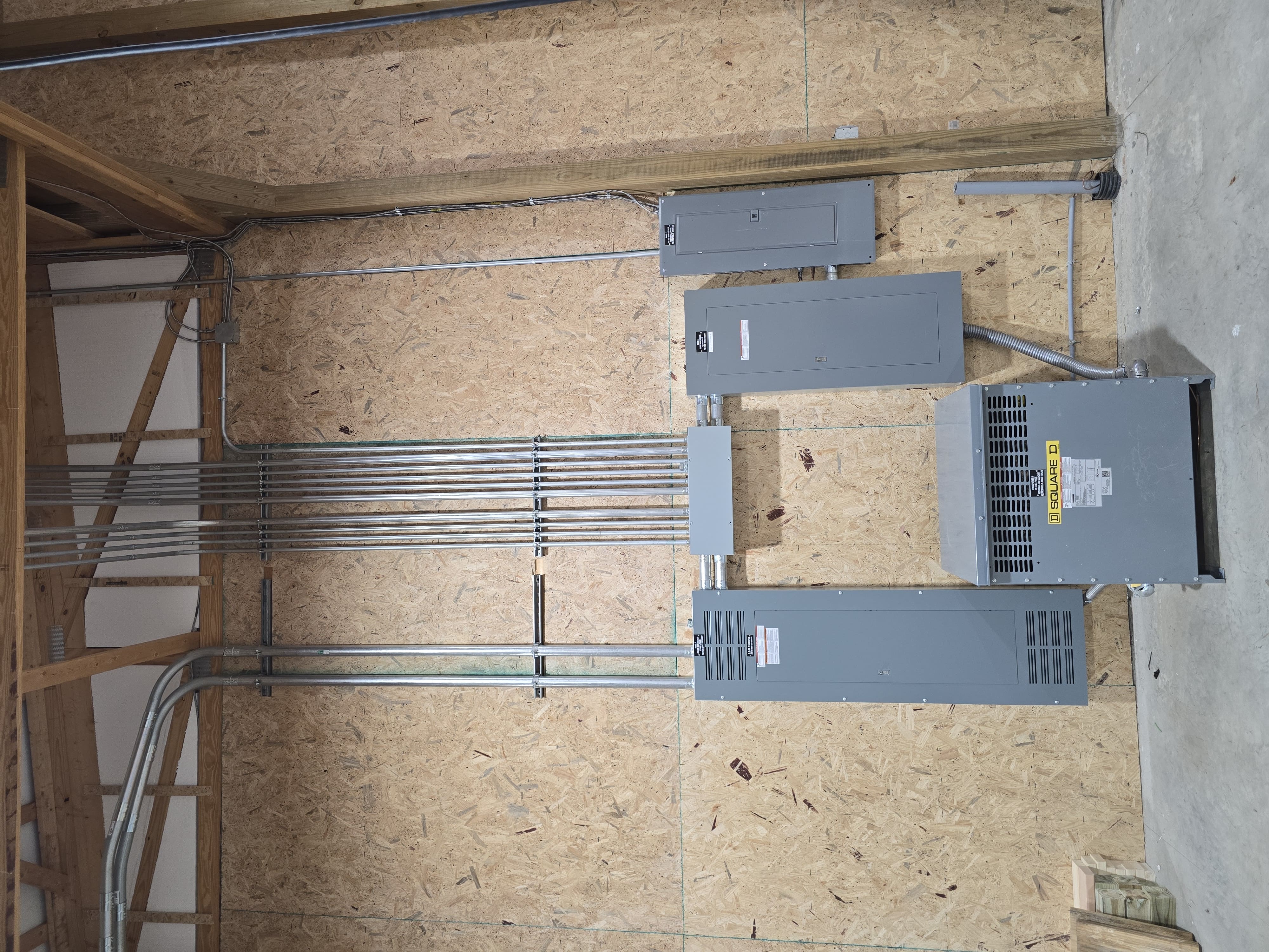 Residential construction 