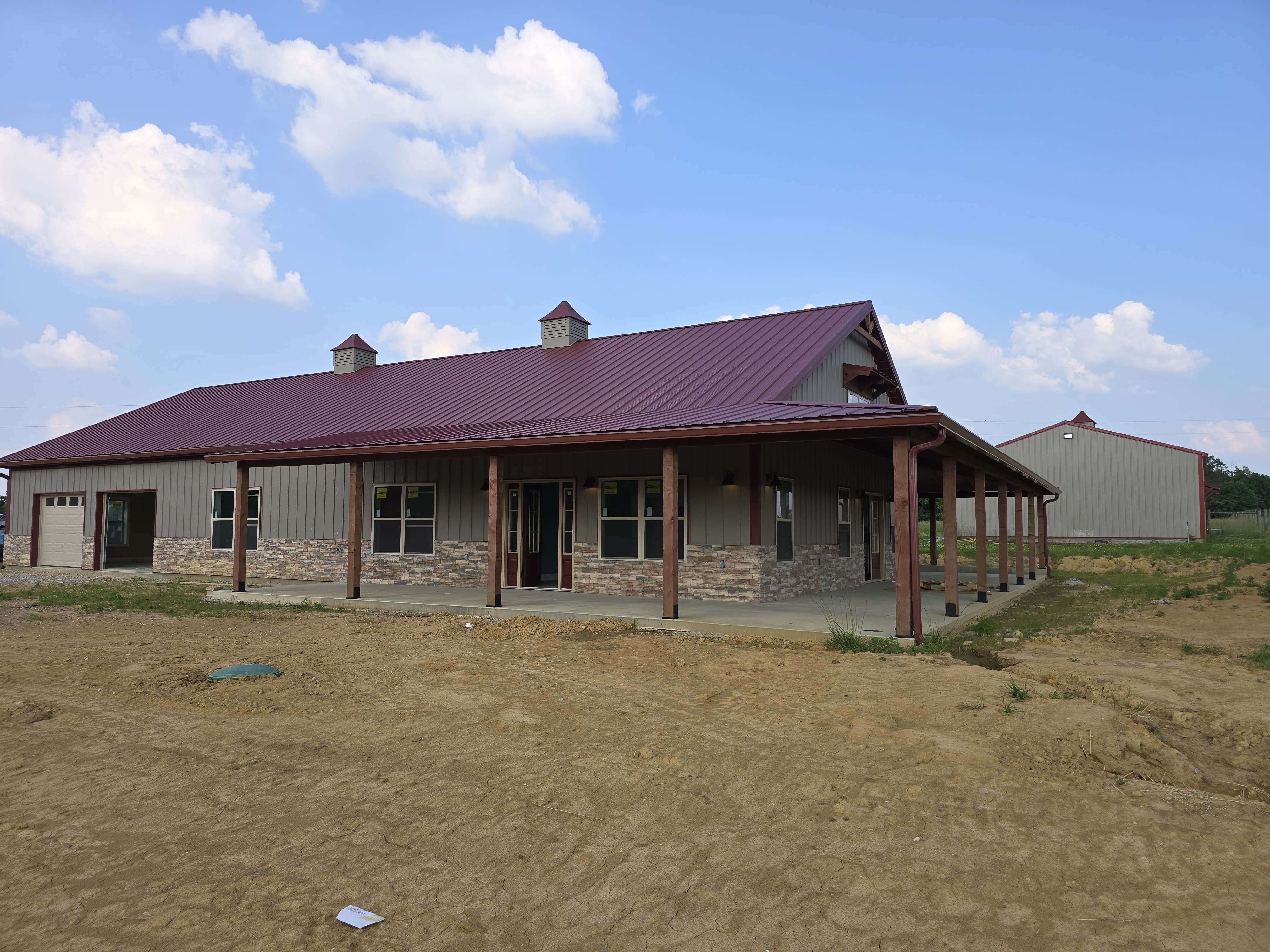 Commercial Construction in Warren county