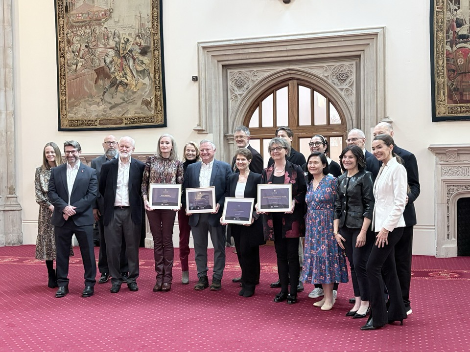 Thinkers50 Coaching Legends Award - Tom Kolditz