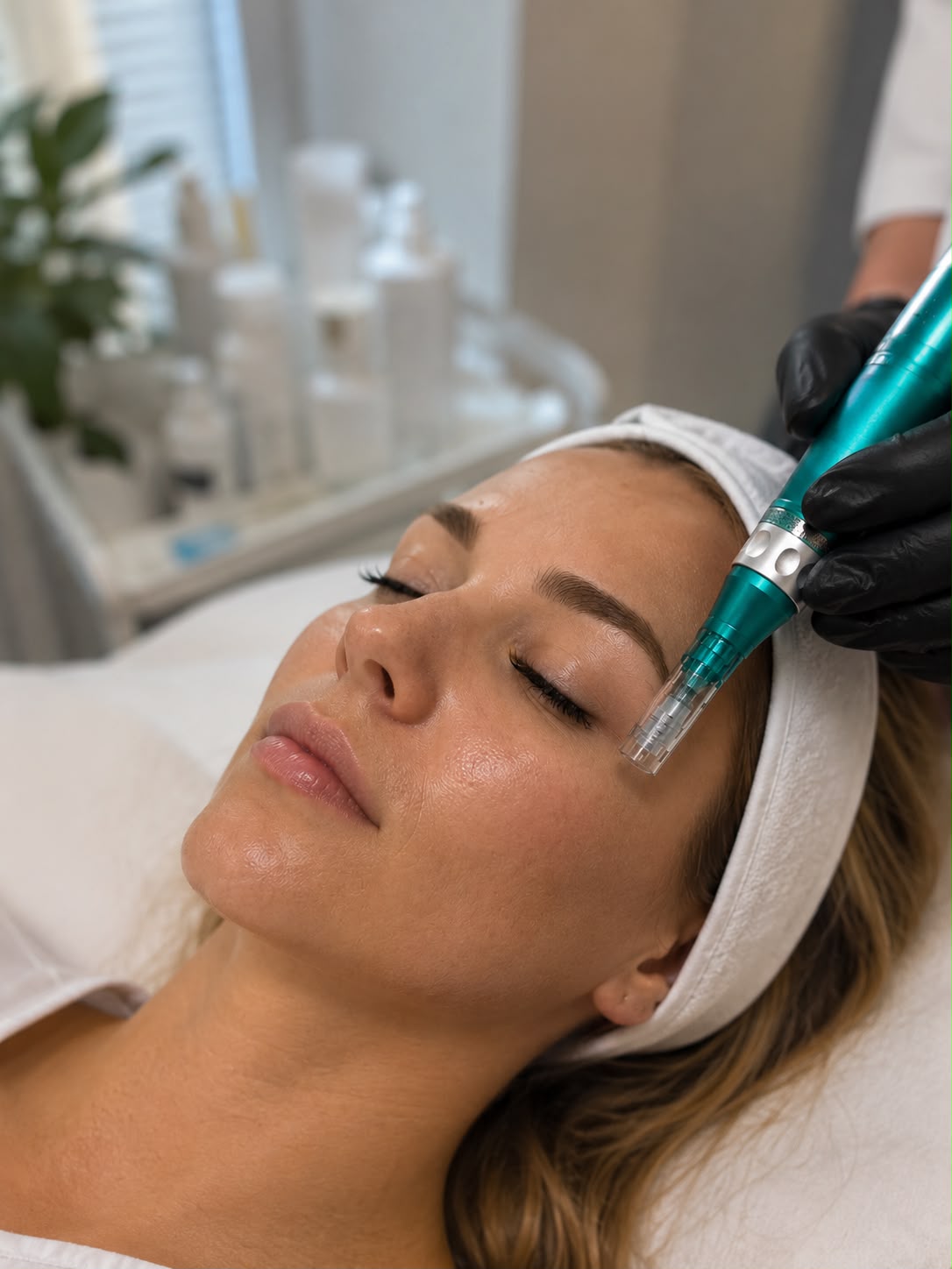 Mezoterapia mikroigłowa — Alchemy Kosmetologia Wrocław