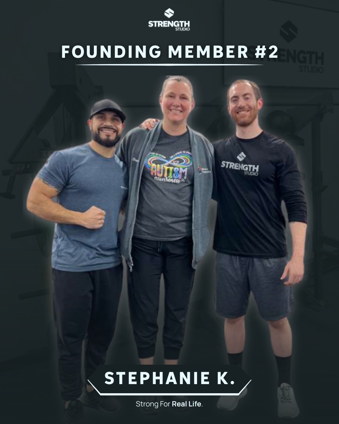 Strength Studio community