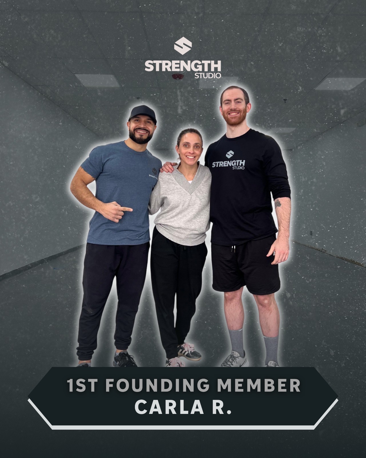 Strength Studio coaching
