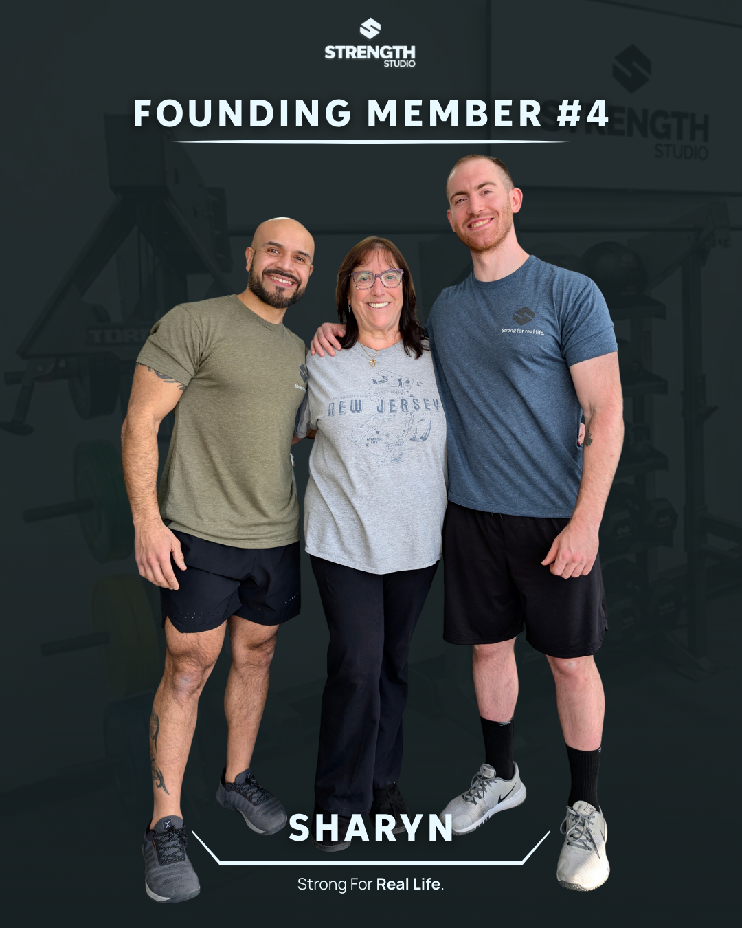 Strength Studio training