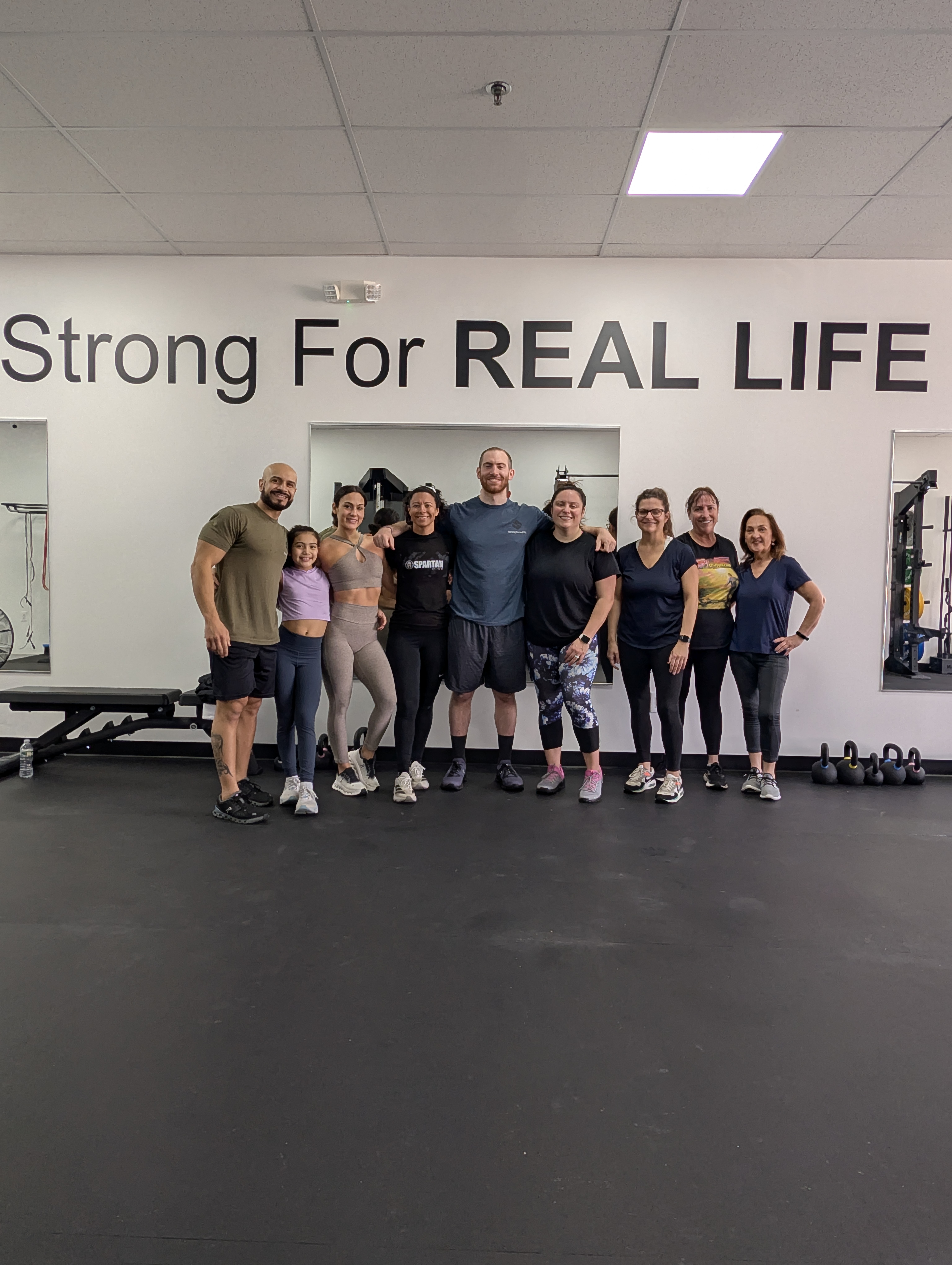 Strength Studio community