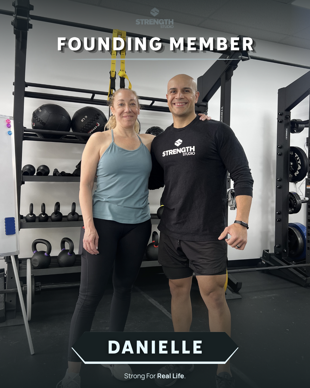 Strength Studio community