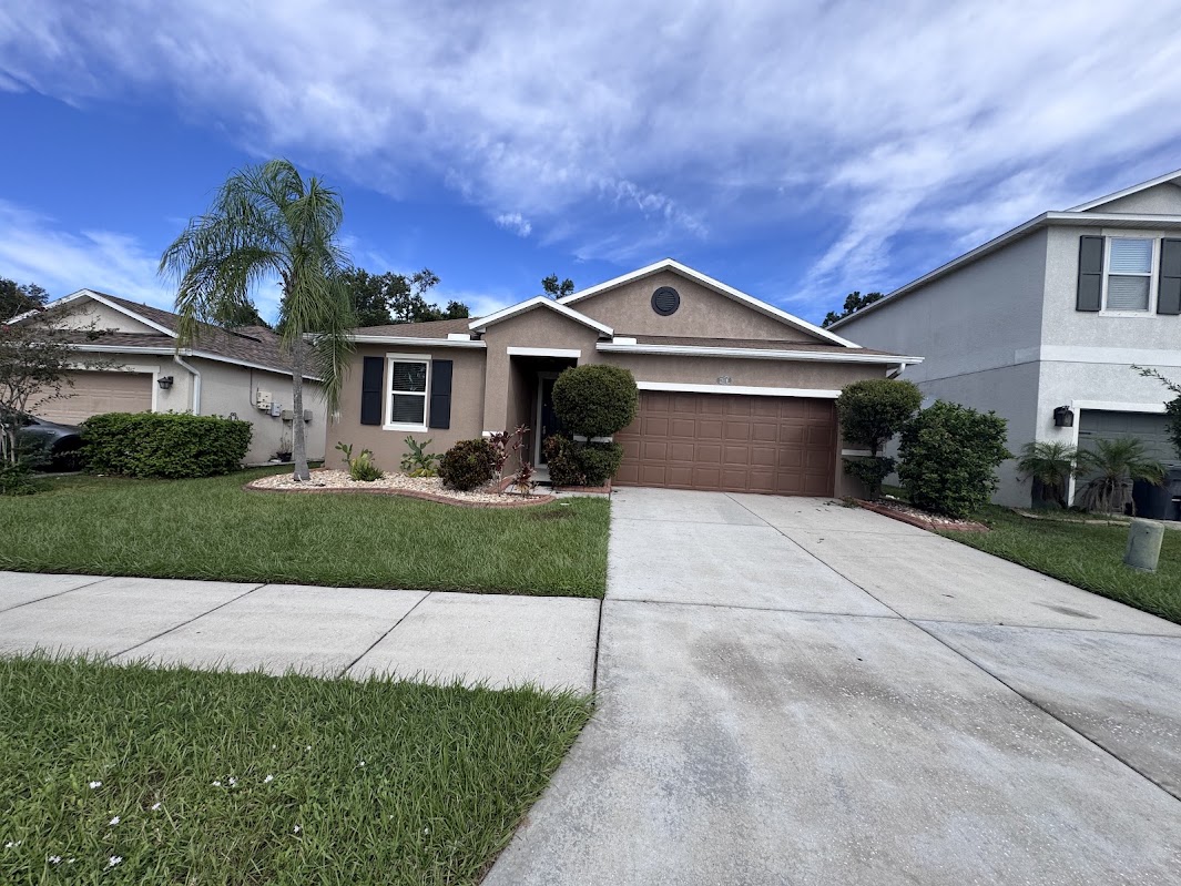 Exterior Painting Project