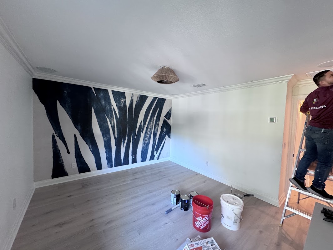 Interior Painting Project