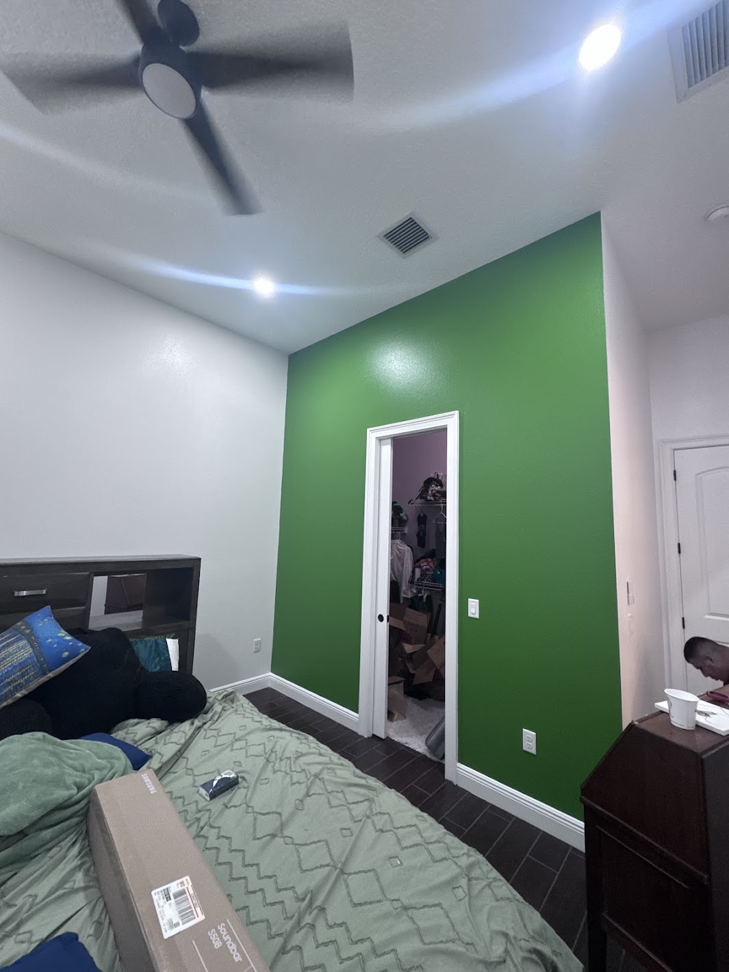 Interior Painting Project