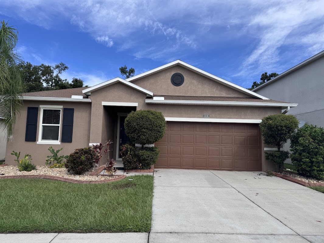 Exterior Painting Project