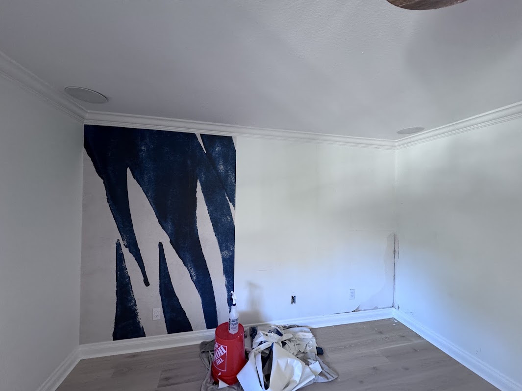 Interior Painting Project