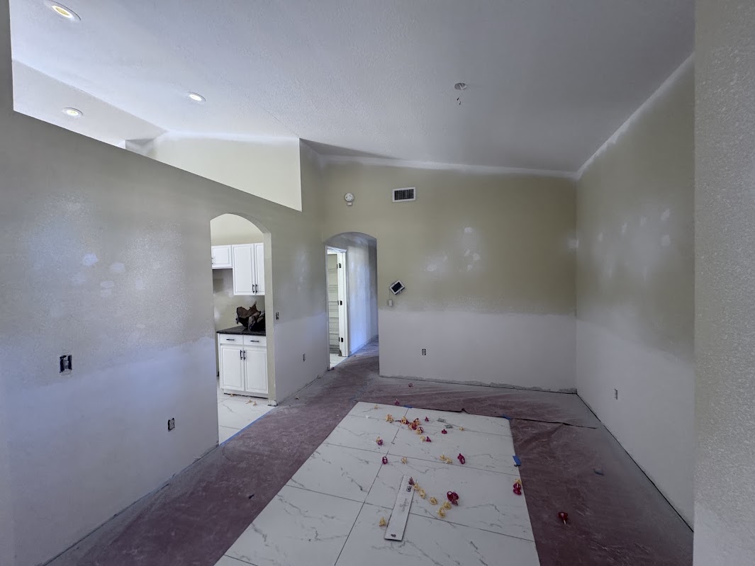 Interior Painting Project