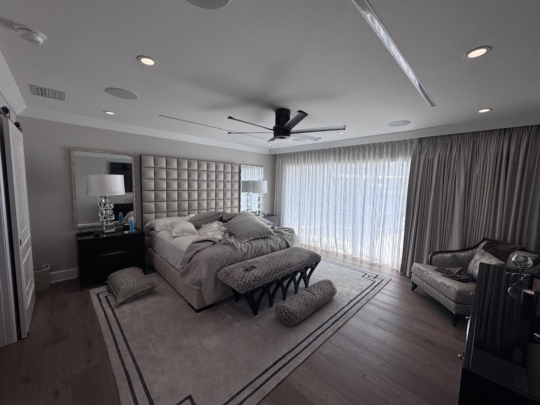 Interior Painting Project