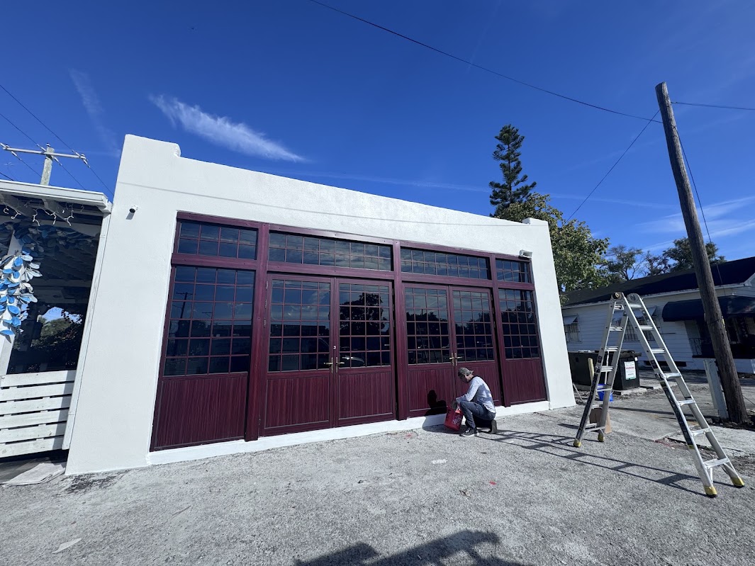 Exterior Painting Project
