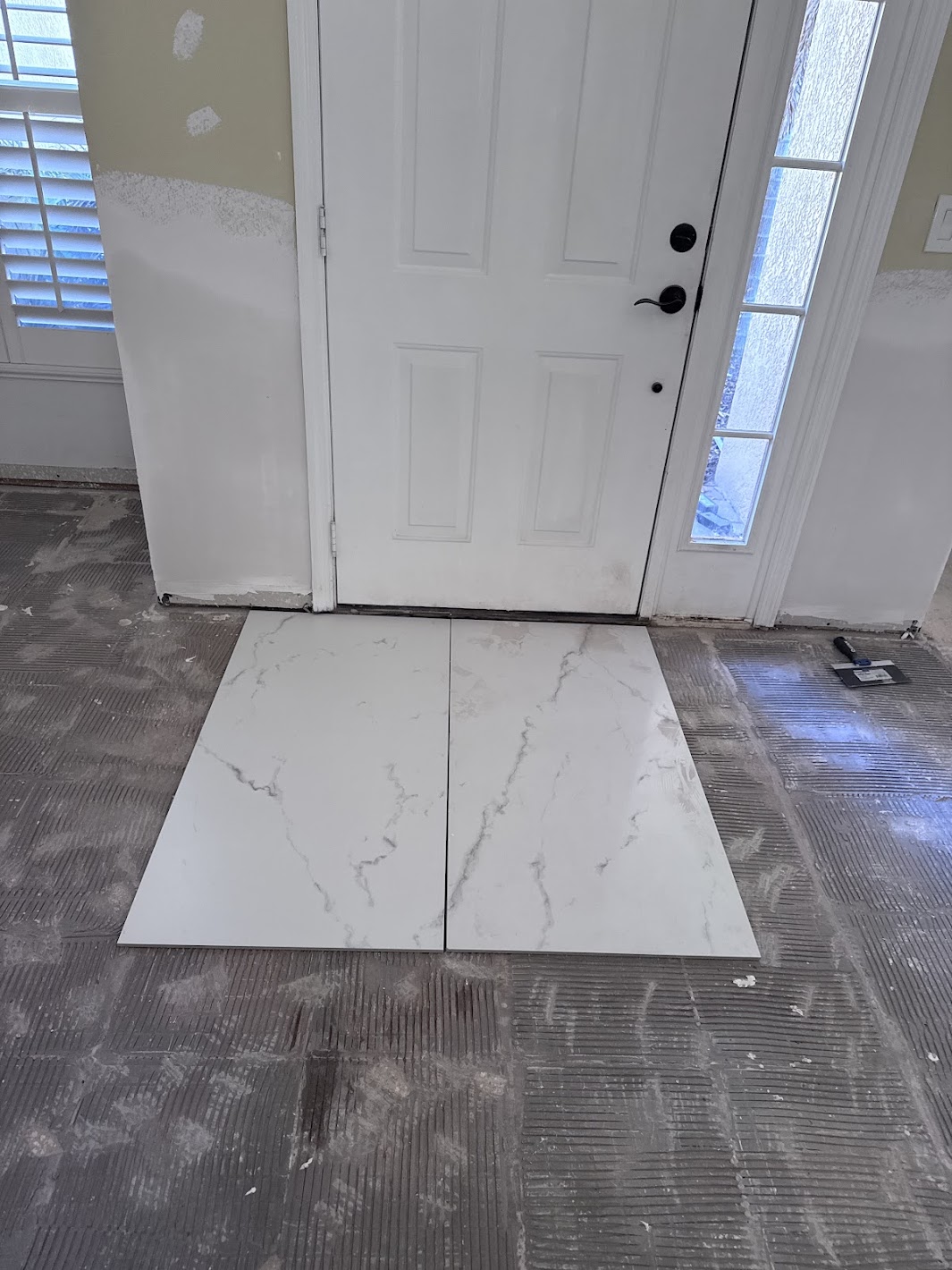 Flooring Project