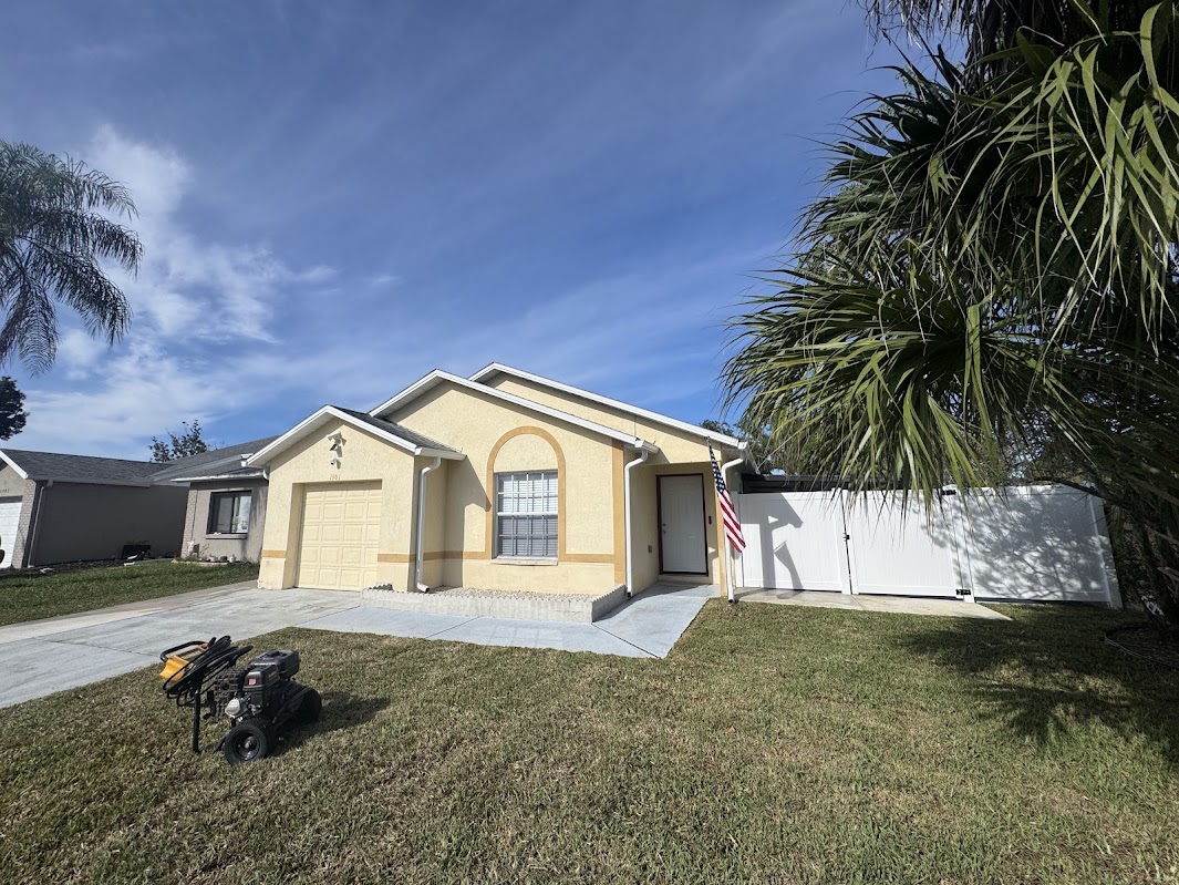 Exterior Painting Project