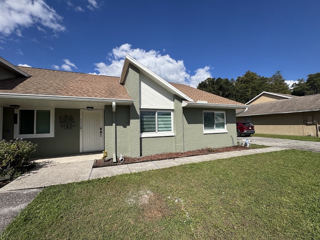 Exterior Painting Project