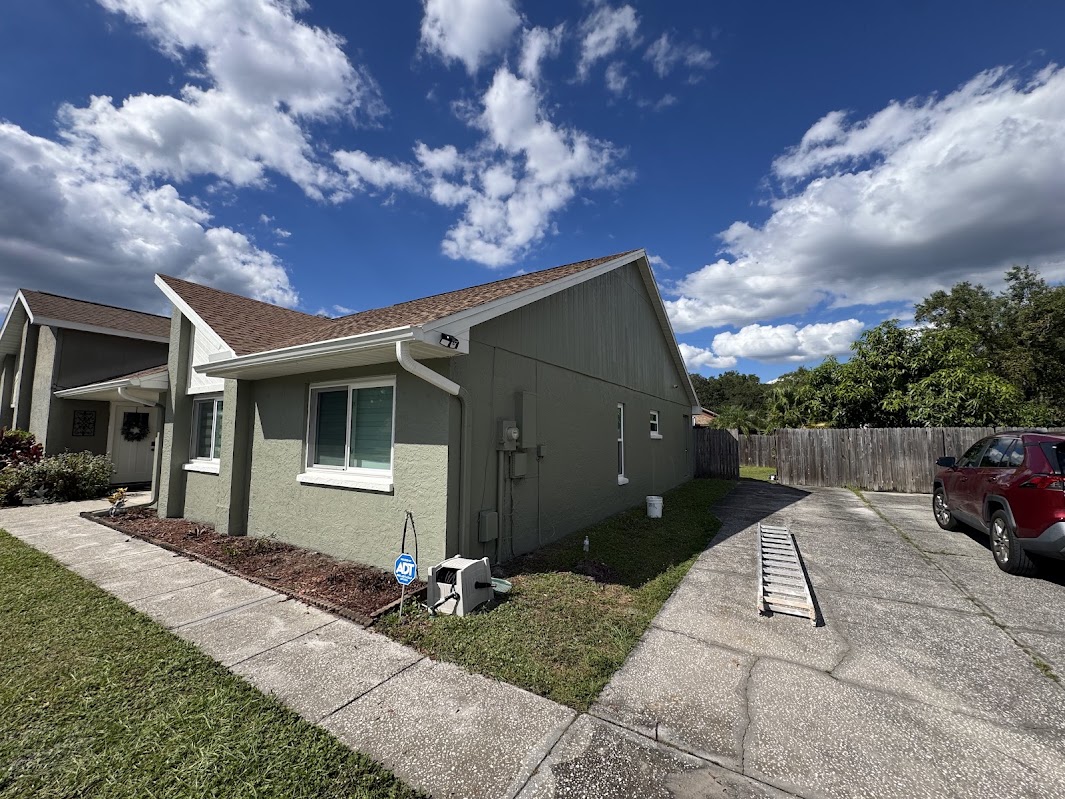 Exterior Painting Project