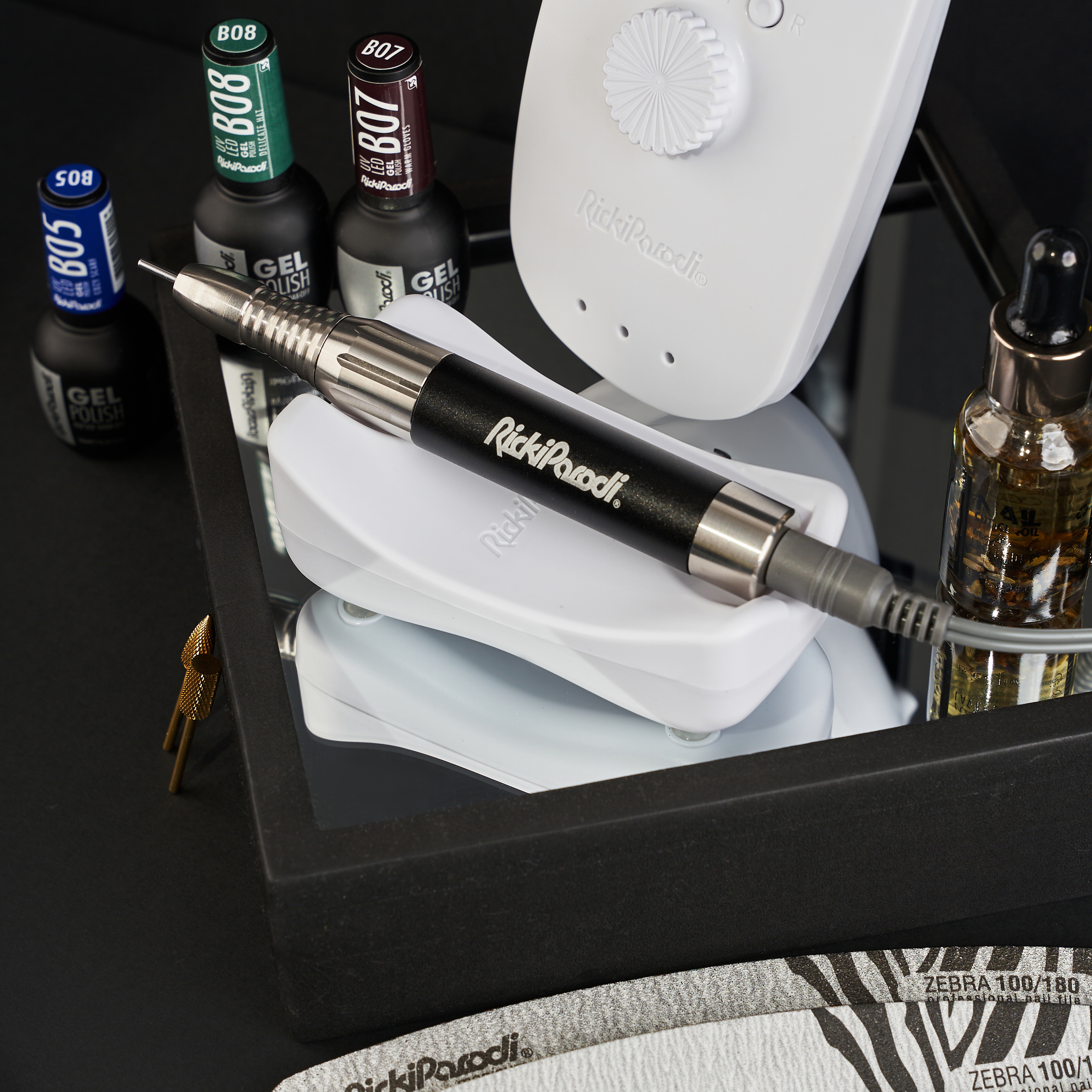 RickiParodi professional beauty range