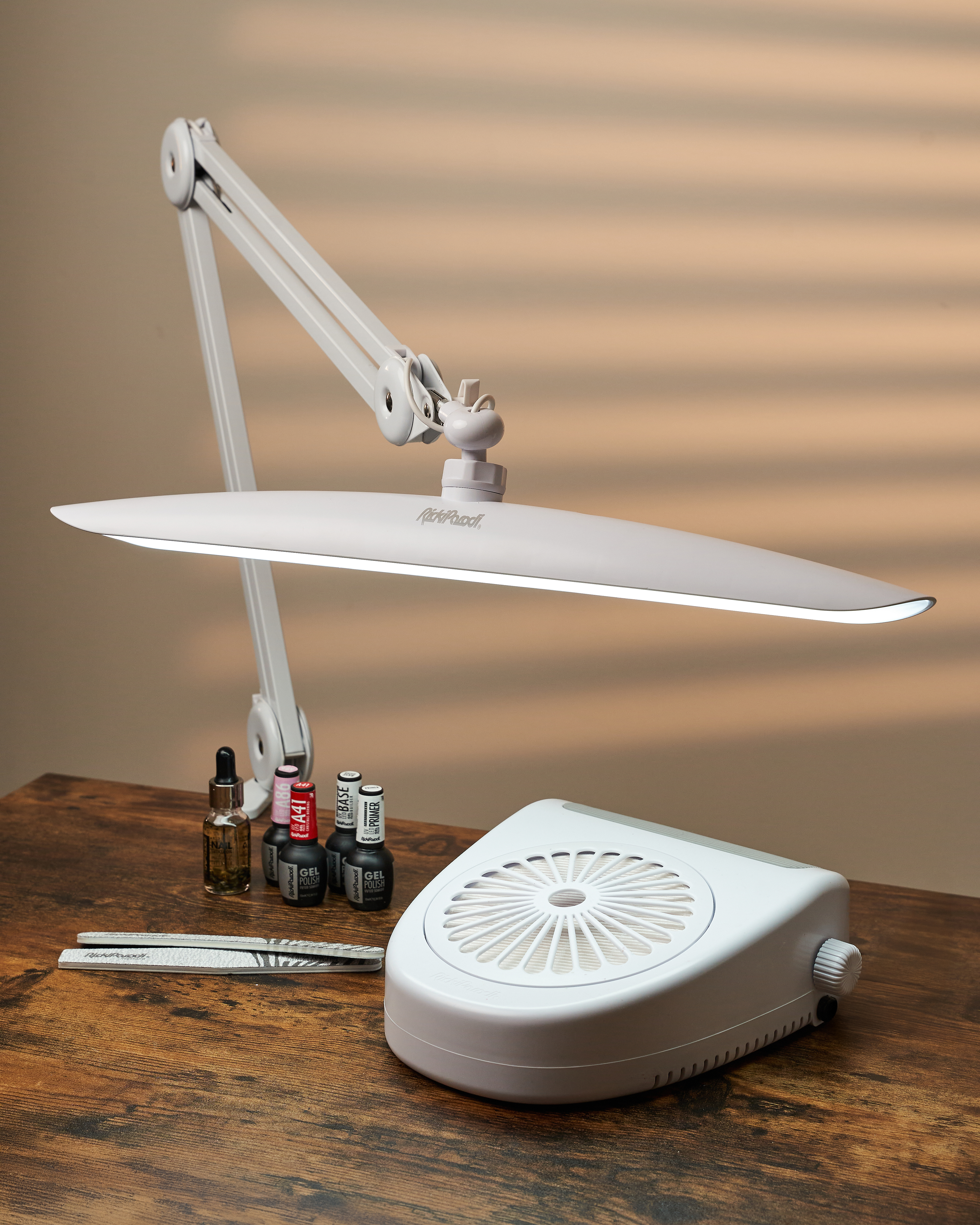 Patented nail products
