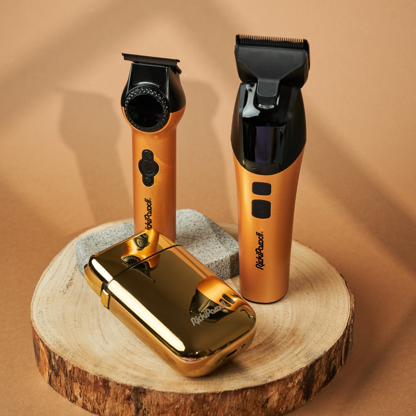 Hair styling equipment