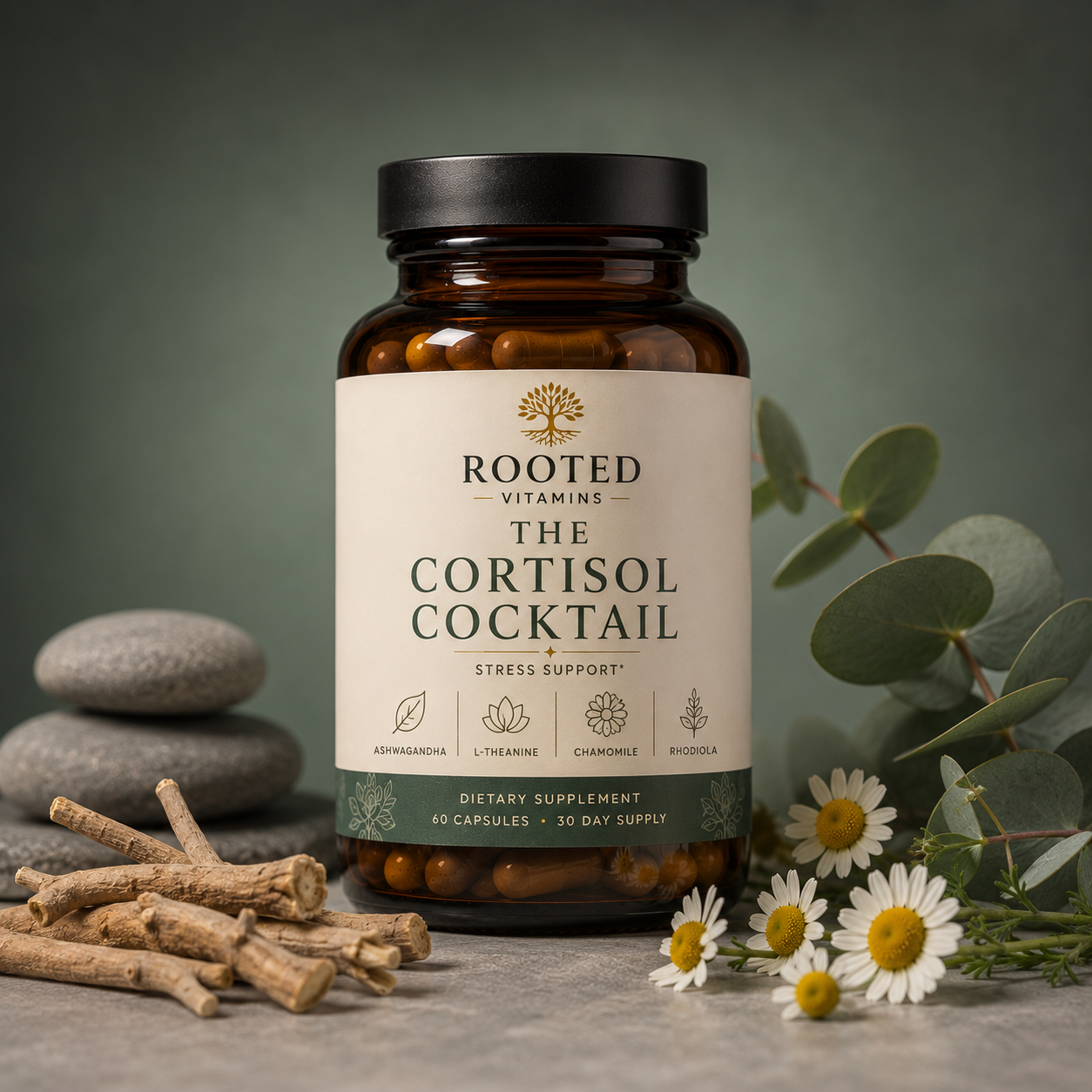 The Cortisol Cocktail