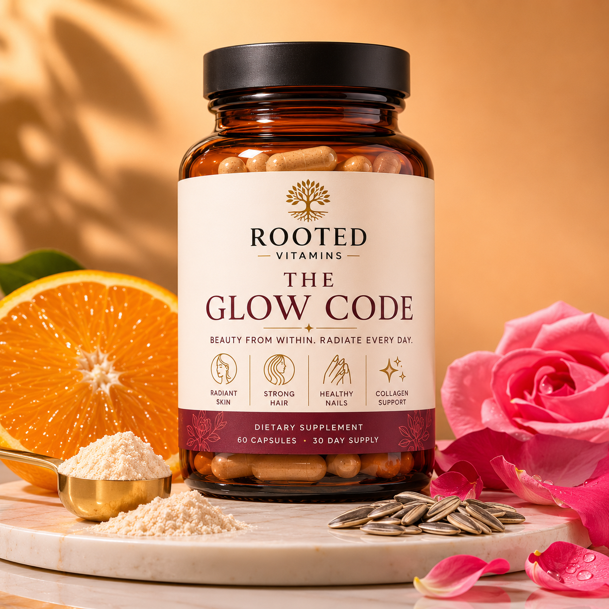The Glow Code