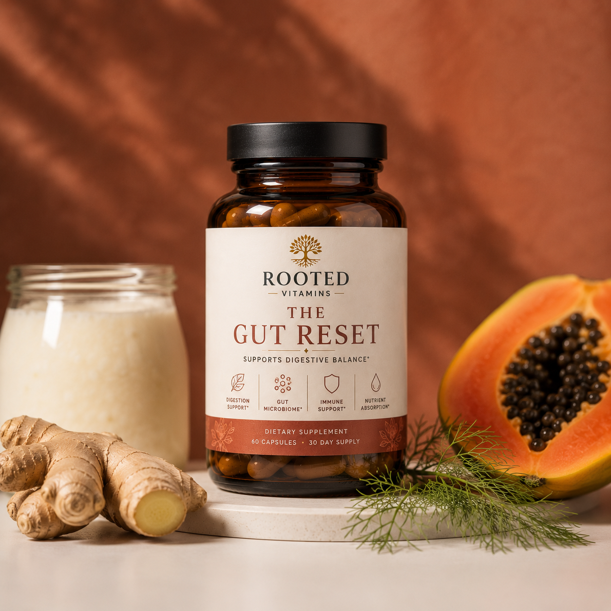The Gut Reset