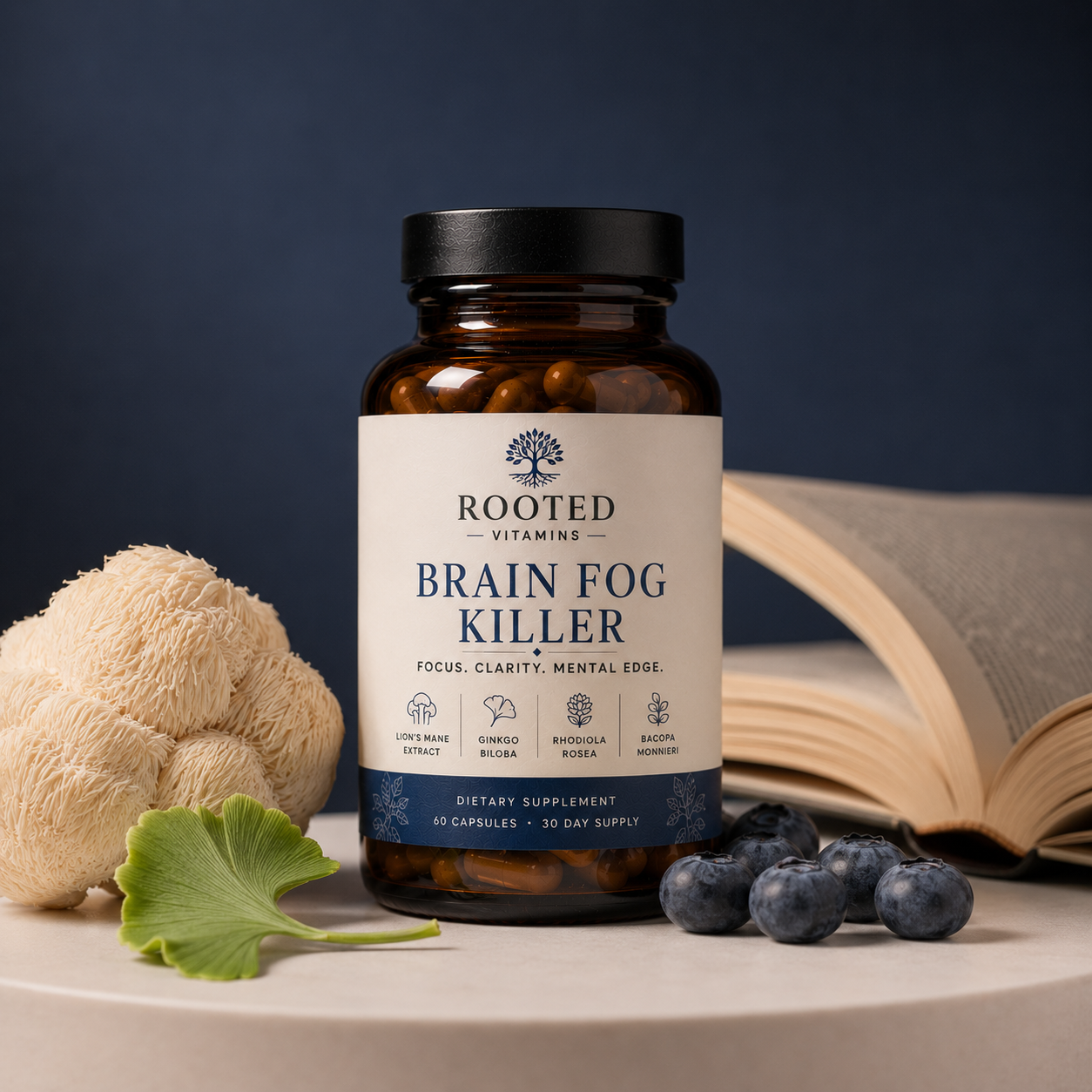 Brain Fog Killer