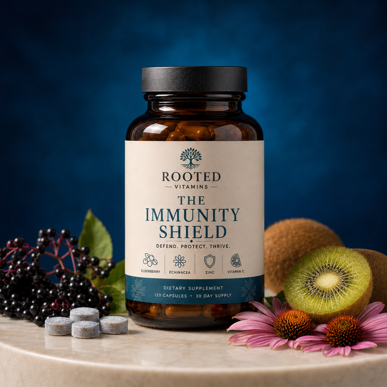 Immunity Shield