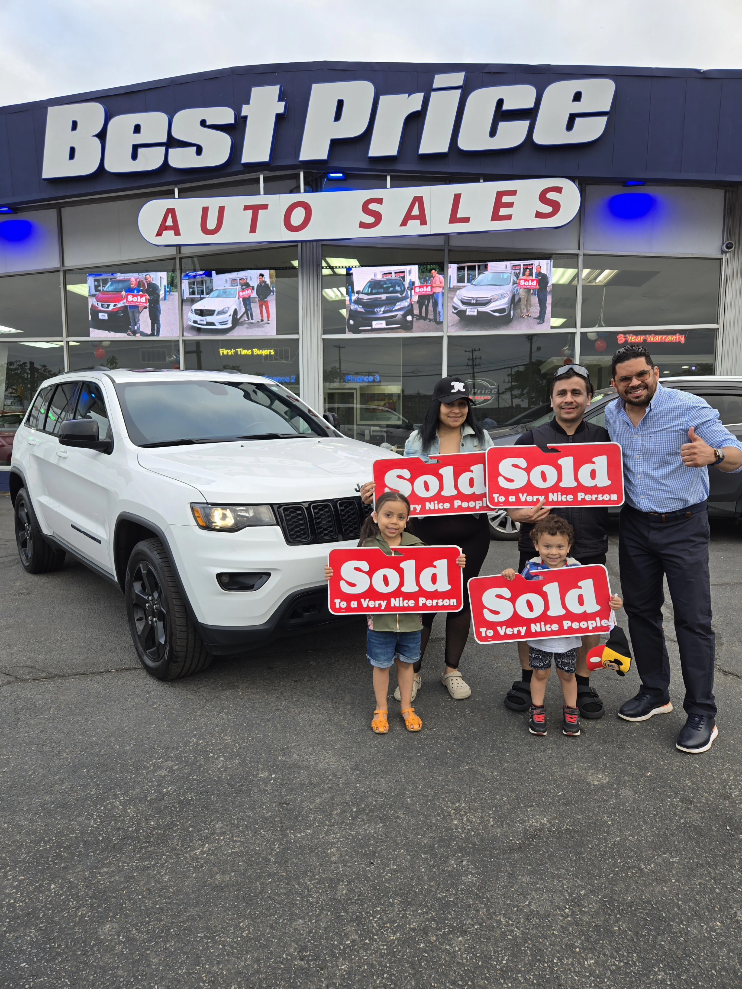 Programa de referidos — Best Price Auto Sales