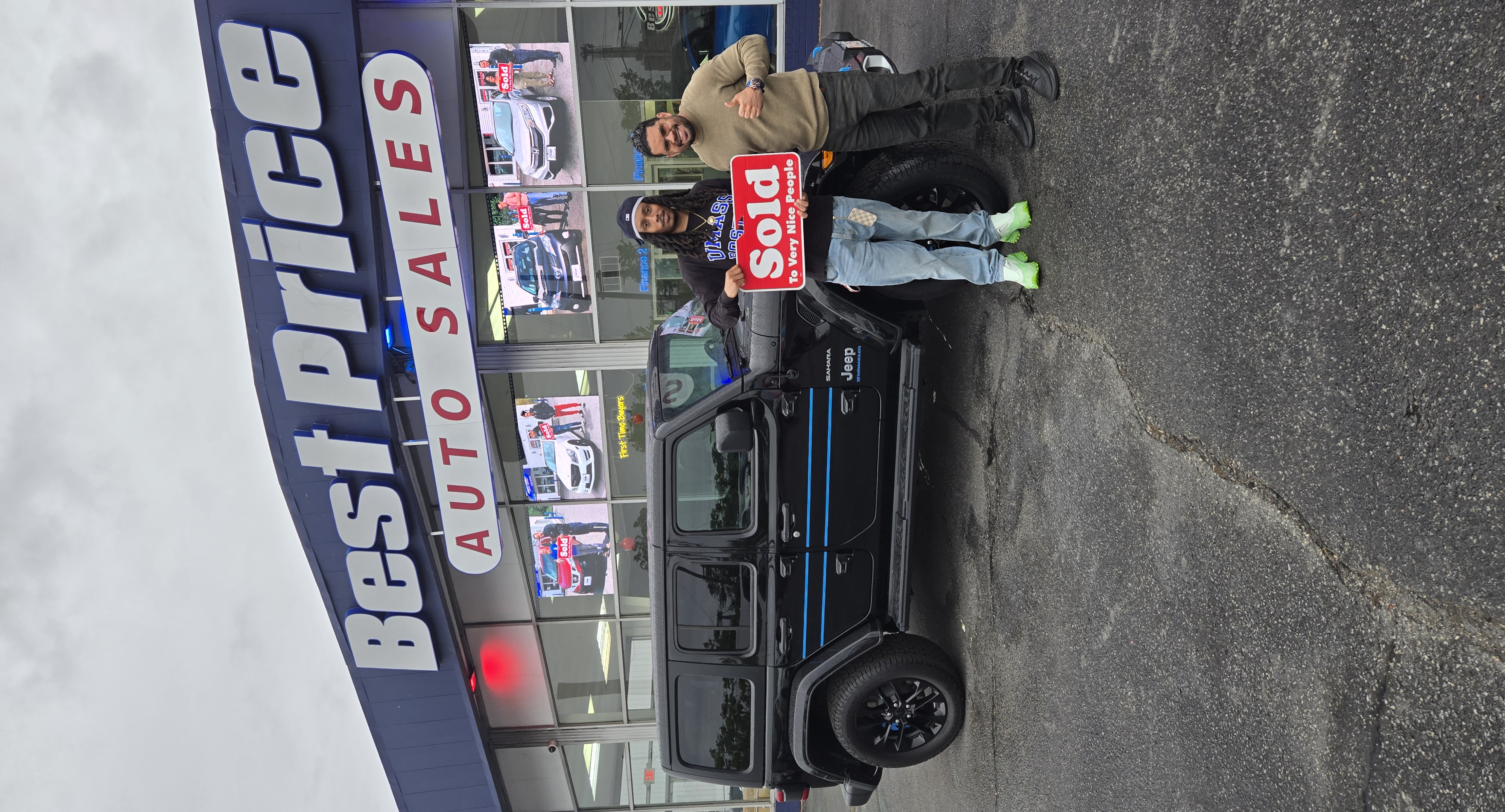 Financiamiento en Best Price Auto Sales