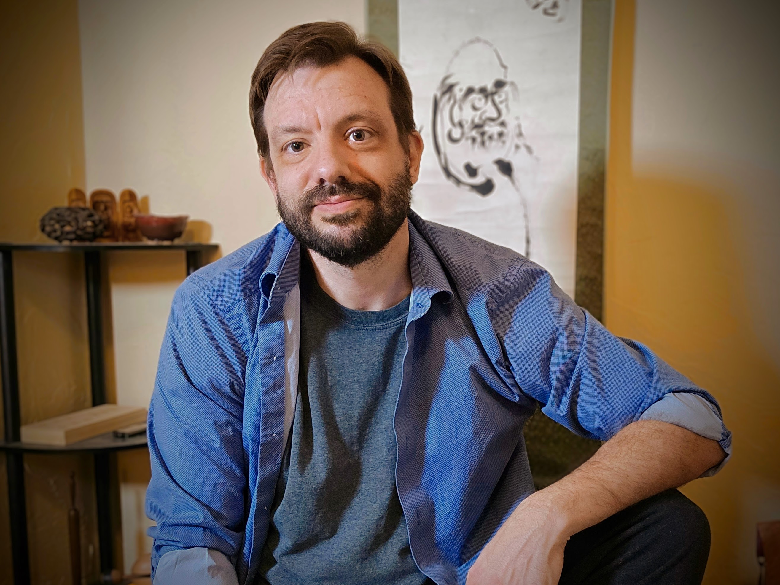 Ben Couch, Founder of elumenEd