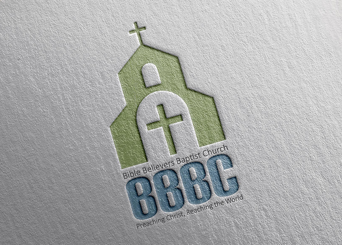 Embossed Logo