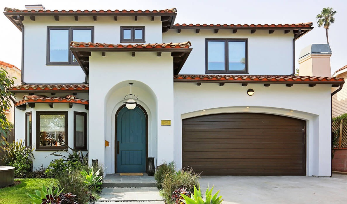 Residential window project