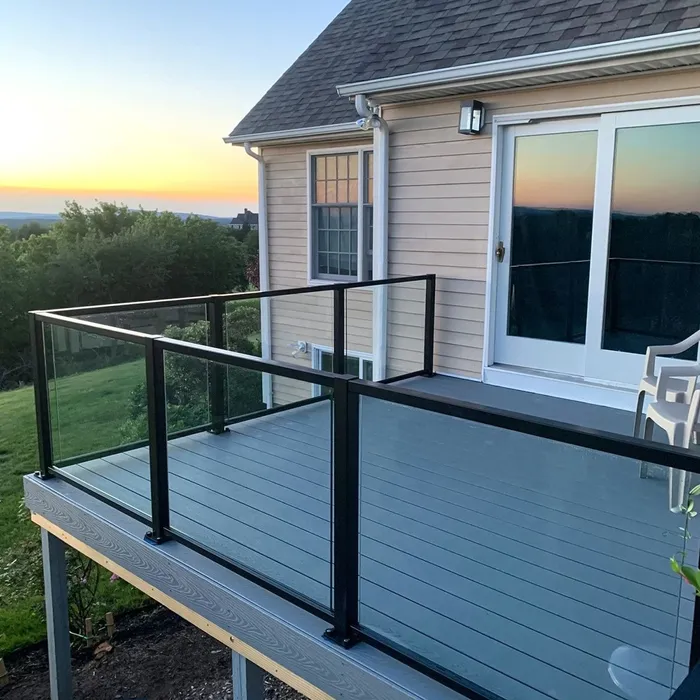 Sunrise Glass & Mirror project 8