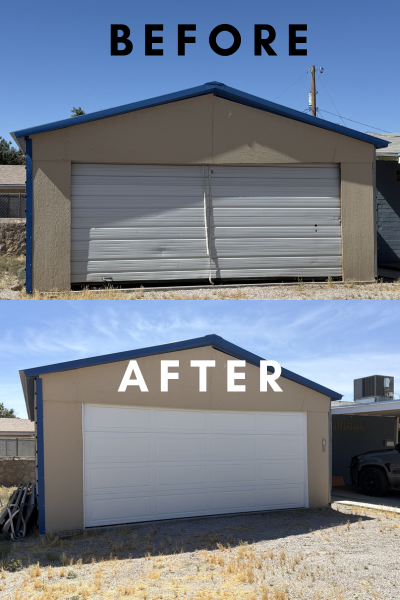 Garage Door Installation