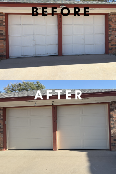 Garage Door Repair El Paso
