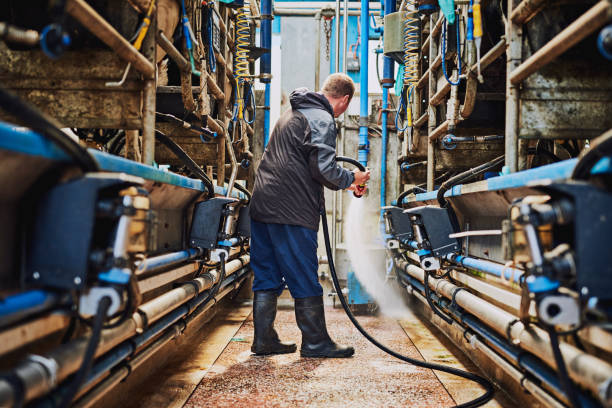 Industrial Cleaning in Mississippi