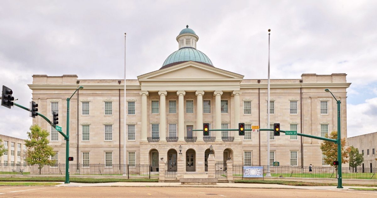 Stormwater & Drainage in Mississippi