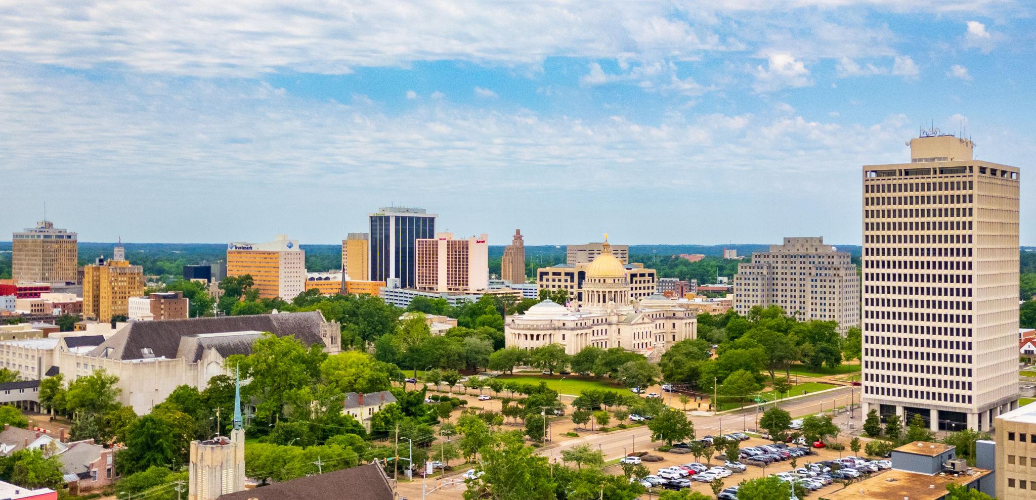 Stormwater & Drainage in Mississippi